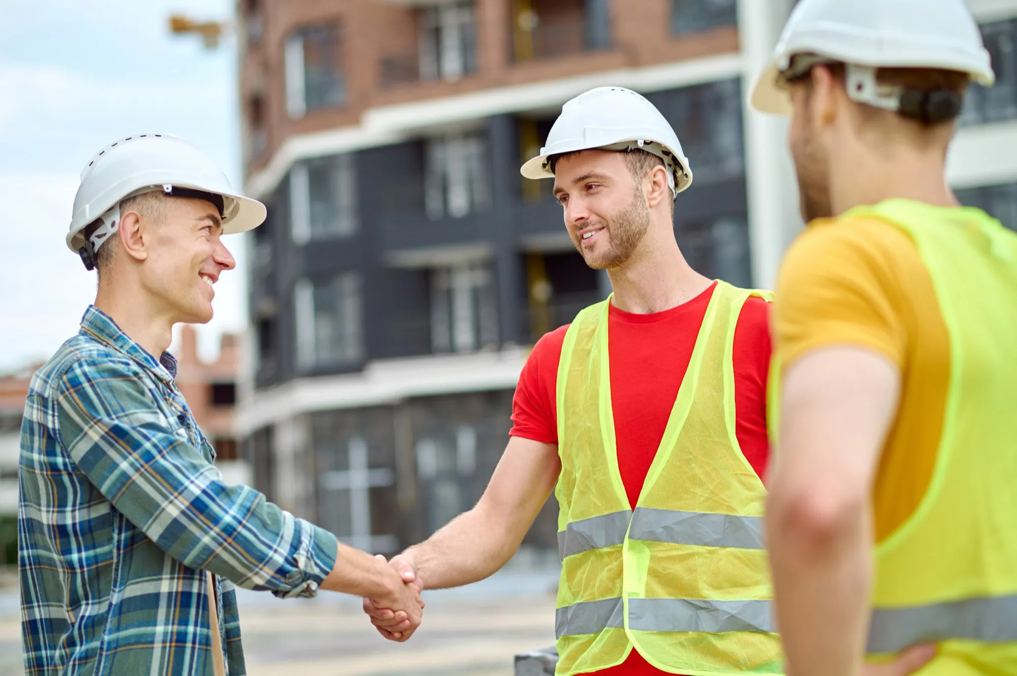 Building and renovation services in Emerald Park