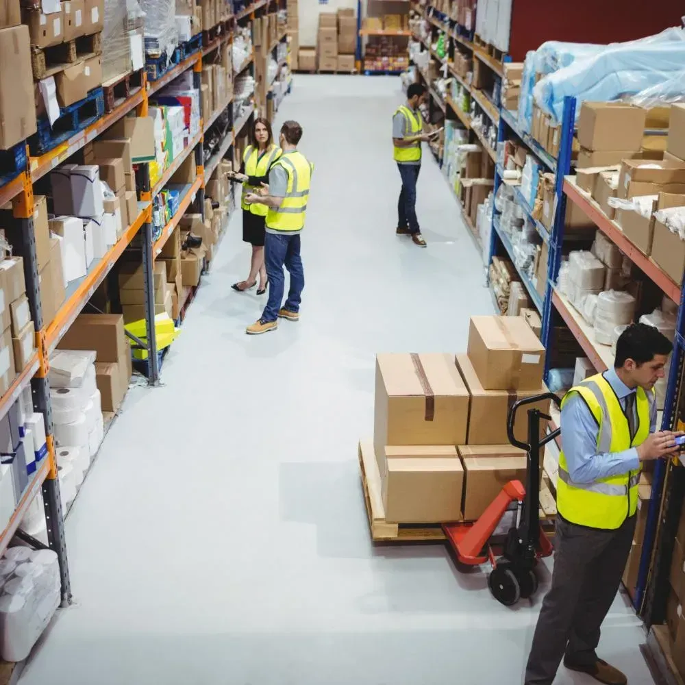Emerald Park Warehouse and Storage Space Renovations Contractor