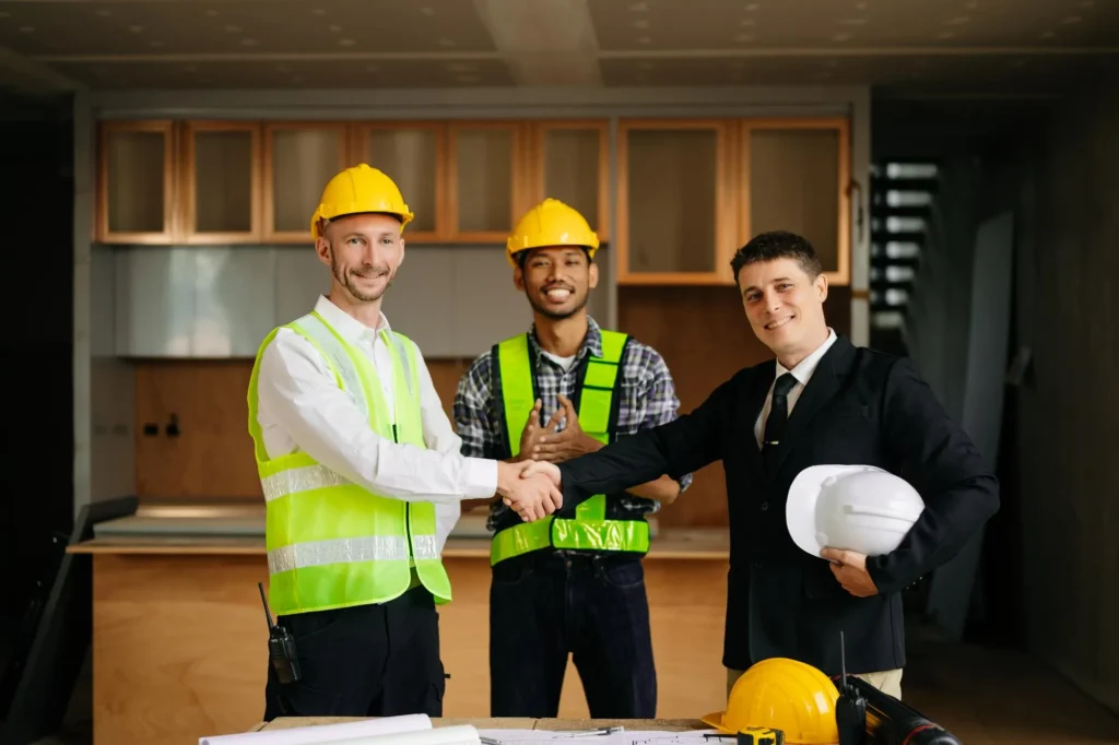 Emerald Park contractors