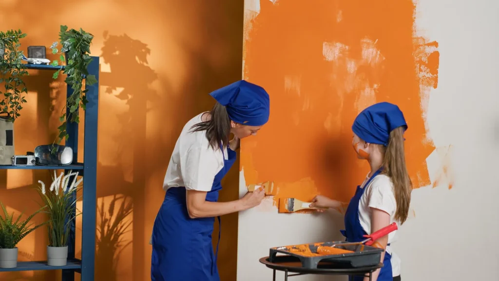 Emerald Park painters