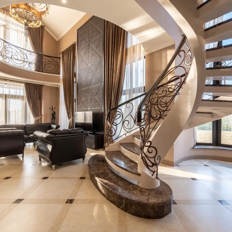 Luxurious painting